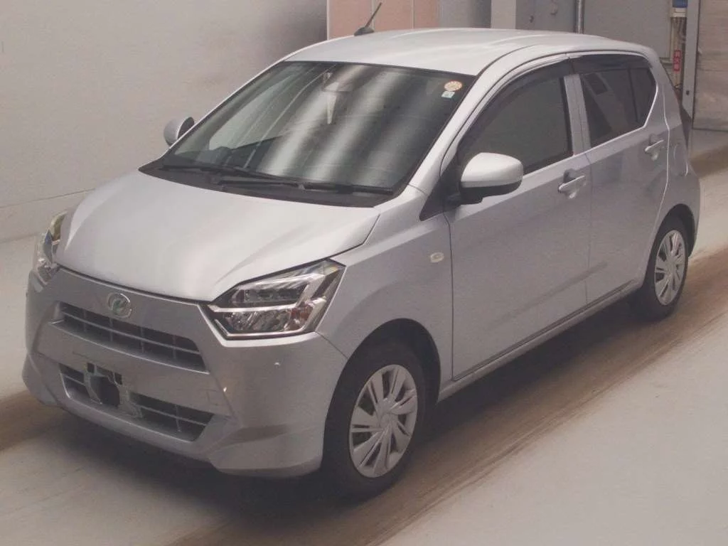 Daihatsu Mira e:S LA350S 2021